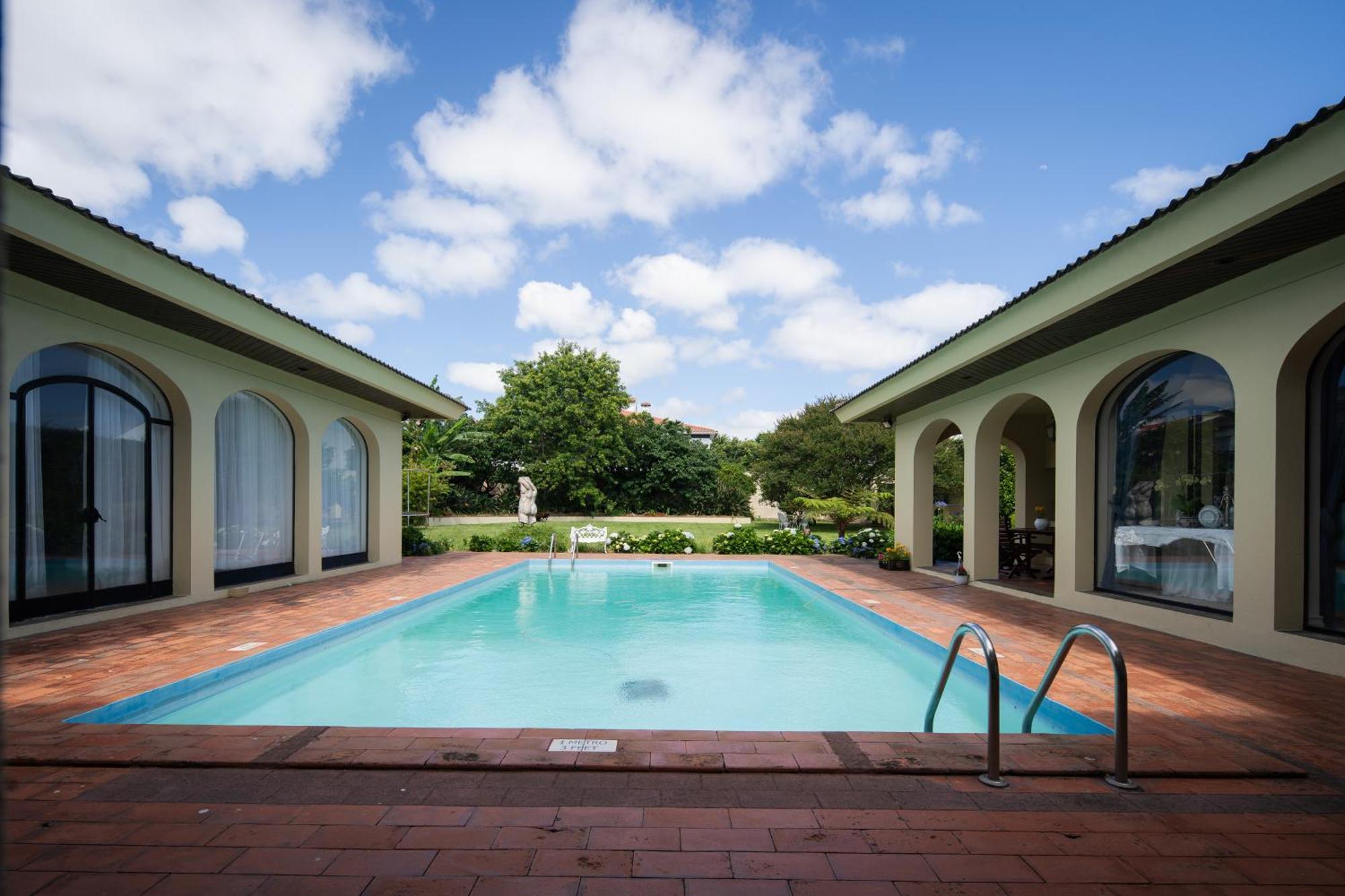 Casa Dos Arcos - Studios & Pool Понта-Делгада Экстерьер фото