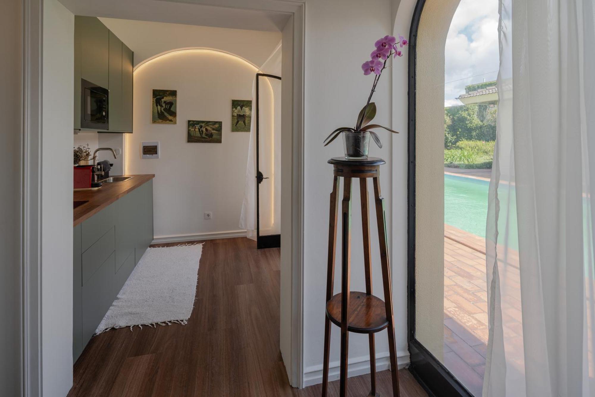 Casa Dos Arcos - Studios & Pool Понта-Делгада Экстерьер фото