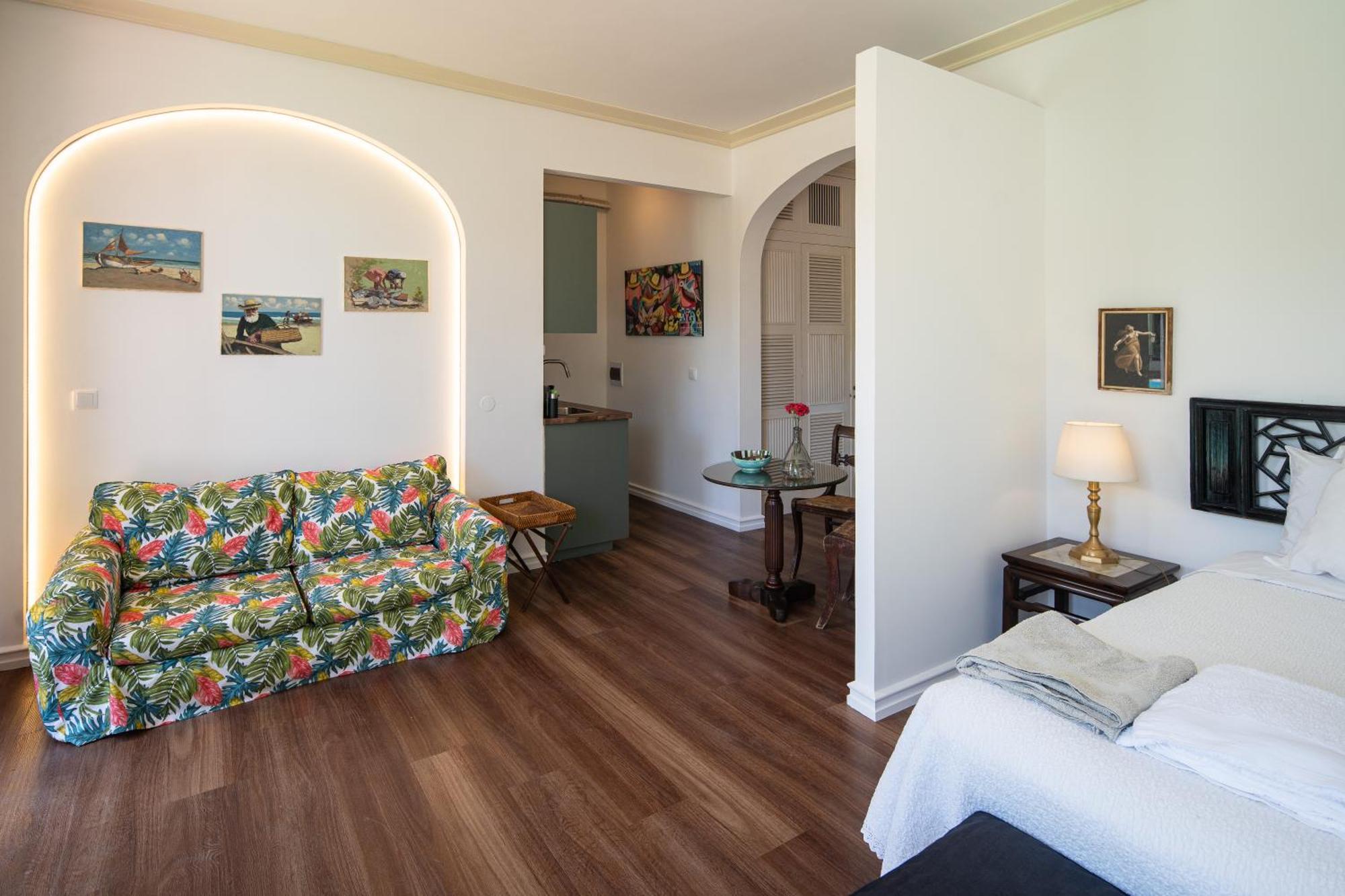 Casa Dos Arcos - Studios & Pool Понта-Делгада Экстерьер фото